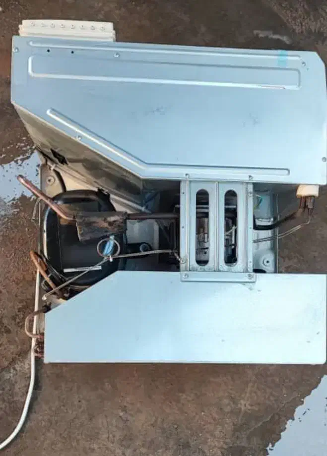 کولر جنرال نو نو آک فروش فوری|کولر گازی و فن‌کوئل|آبادان, |دیوار