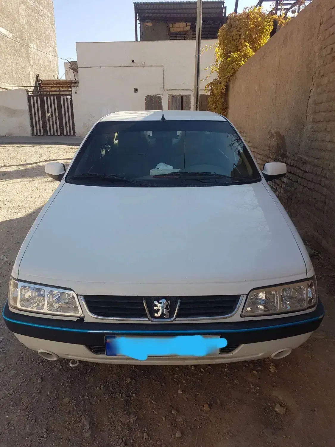 ماشین SLX 405|خودرو سواری و وانت|اسفراین, |دیوار