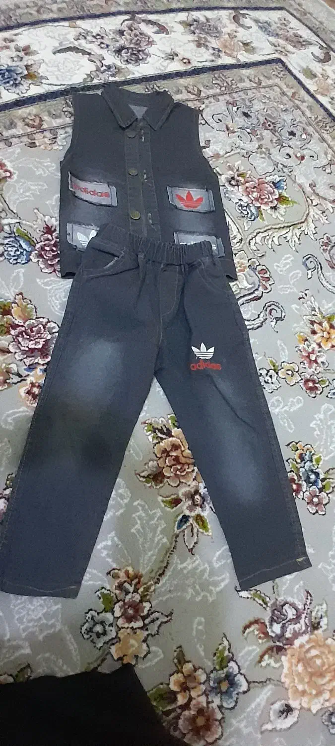 لباس پسرانه|کفش و لباس بچه|کرمانشاه, |دیوار