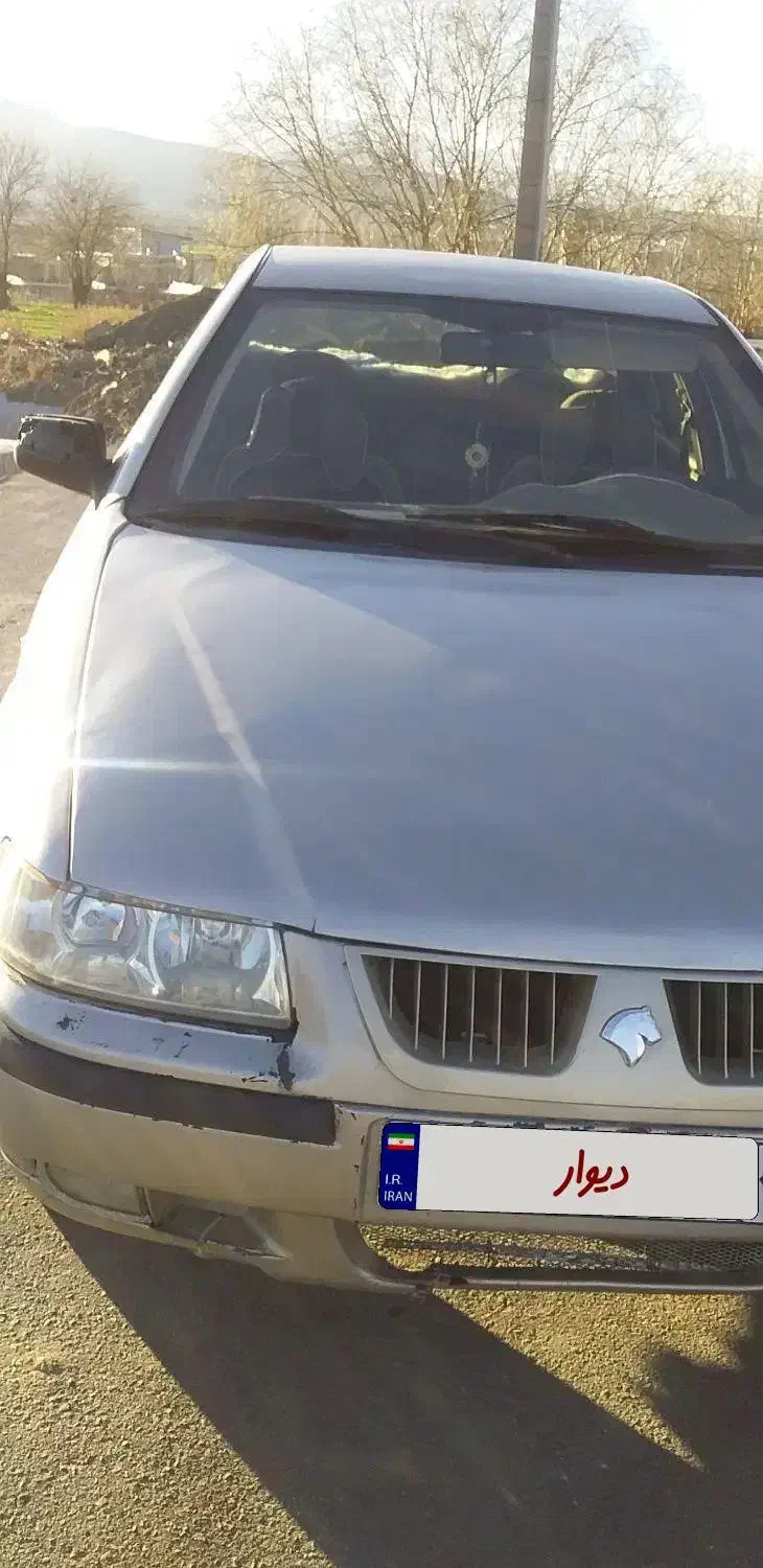 سمندمدل83|خودرو سواری و وانت|بروجرد, |دیوار