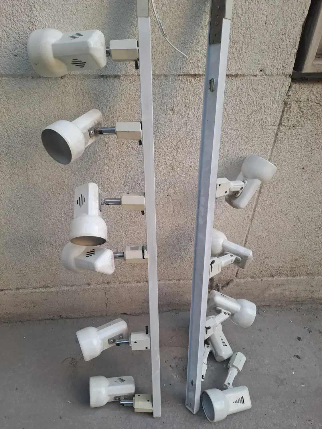 لوستر ریلی برای مغازه|لوستر و چراغ آویز|تهران, میرداماد|دیوار