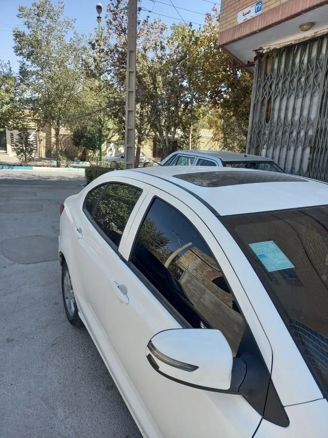 شاهین مدل ۱۴۰۰|خودرو سواری و وانت|اصفهان, سپاهانشهر|دیوار