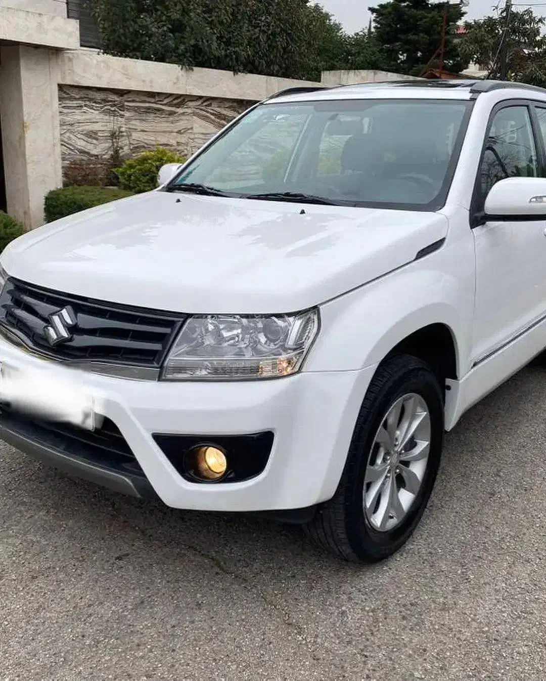 سوزوکی گرند ویتارا ۹۷ اتومات ۲۴۰۰کلاس ۱۰|خودرو سواری و وانت|تهران, شمیراننو|دیوار