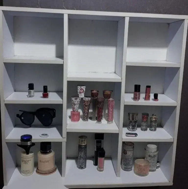 قفسه چوبی و شلف چوبی|کتابخانه، شلف، قفسههای دیواری|کرج, شهرک بنفشه|دیوار