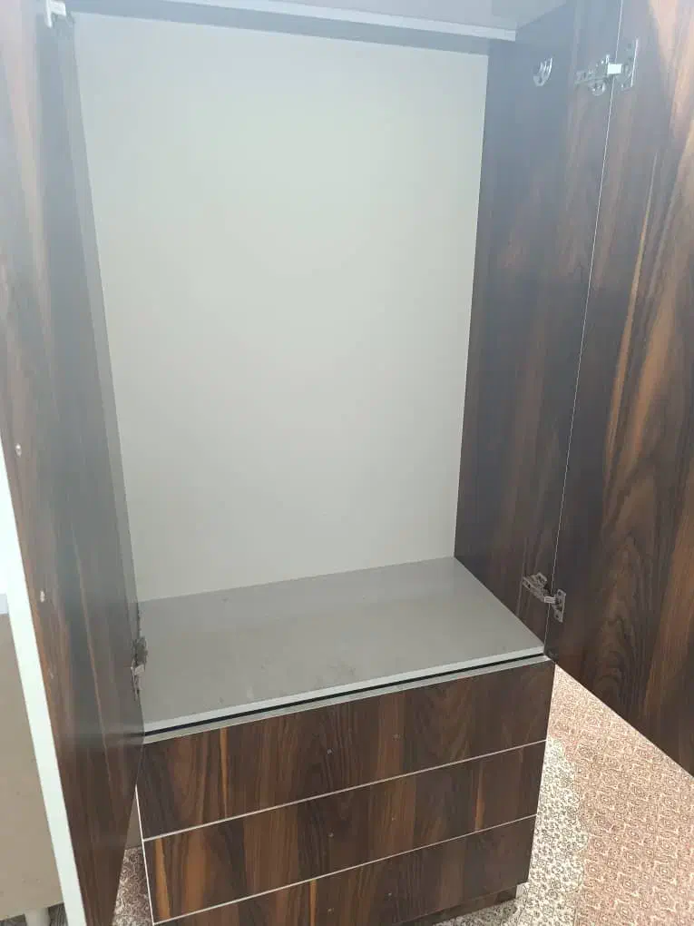 کمد لباس نو|جاکفشی، کمد، دراور|رباط‌کریم, الارد|دیوار