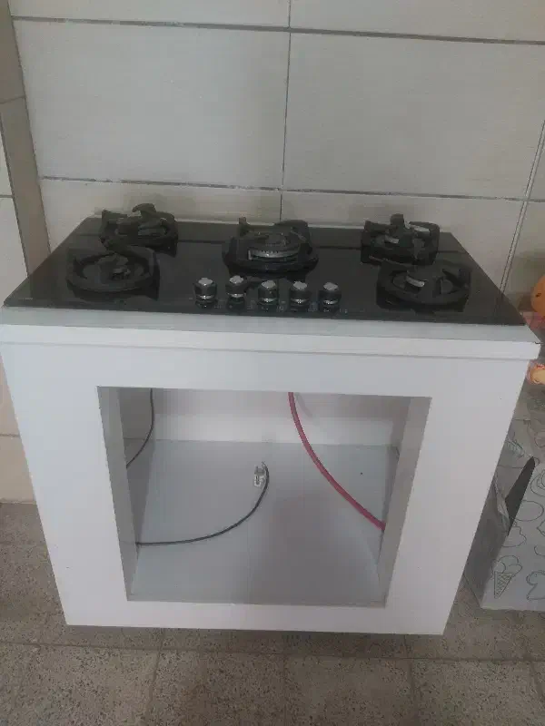 اجاق گاز صفحه ای آلتون|اجاق گاز و لوازم برقی پخت‌وپز|زنجان, |دیوار