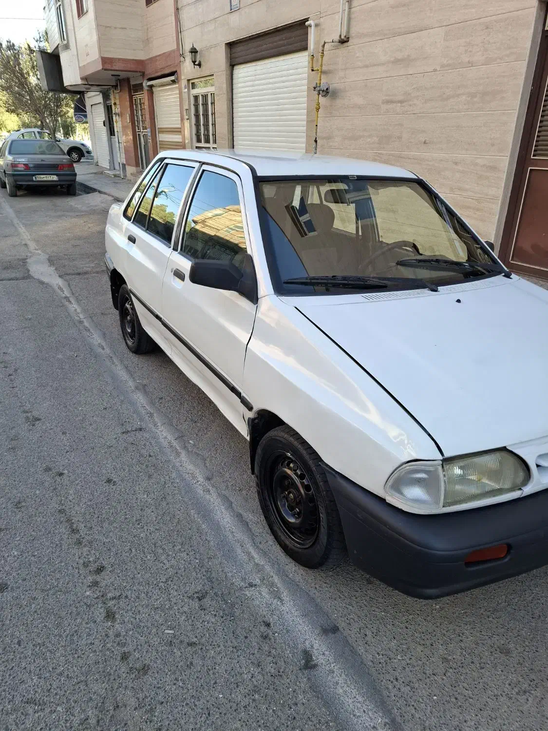 خودرو سواری پراید مدل 81|خودرو سواری و وانت|ساوه, |دیوار