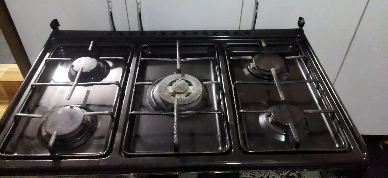 اجاق گاز|اجاق گاز و لوازم برقی پختوپز|بجنورد, |دیوار