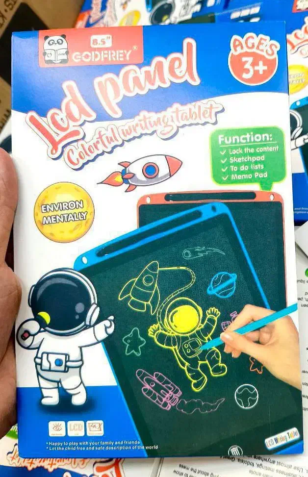 تبلت جادویی سایز ۸.۵ اینچ|تبلت|مشهد, سعد آباد|دیوار