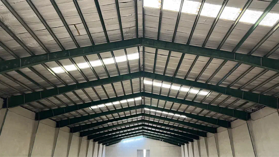 ۱۲/۰۰۰ متر کارخانه صنعتی همه چی تکمیل|فروش دفتر صنعتی، کشاورزی، تجاری|قرچک, داوود آباد|دیوار