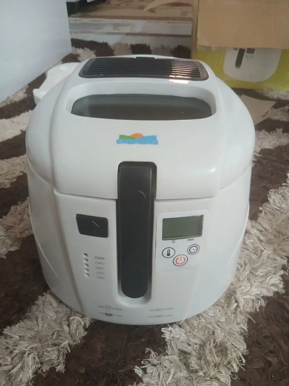 سرخکن|اجاق گاز و لوازم برقی پخت‌وپز|قم, شهر قائم|دیوار