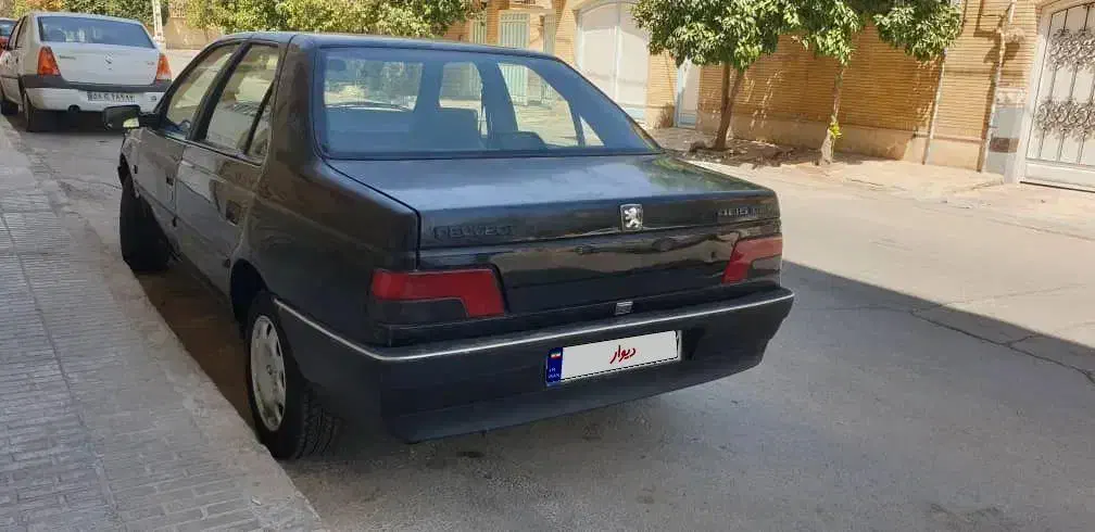 پژو 405 جی ال ایکس (GLX)، مدل ۱۳۸۲|خودرو سواری و وانت|شیراز, کلاهدوز|دیوار