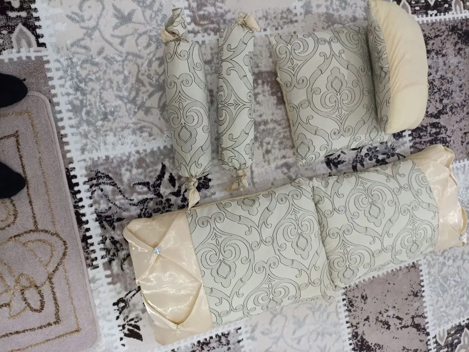 روتختی  ناز خواب|سرویس روتختی|کرمان, |دیوار