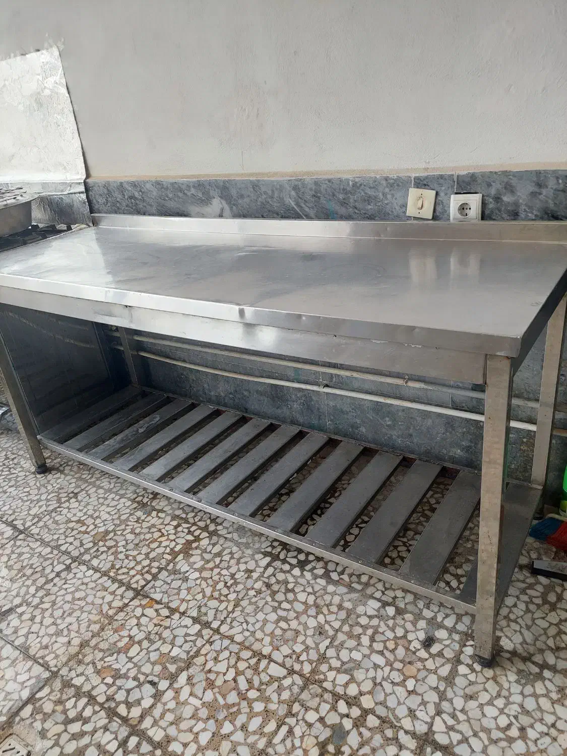 میز آشپز خانه|کافی‌شاپ و رستوران|مرزیکلا, |دیوار