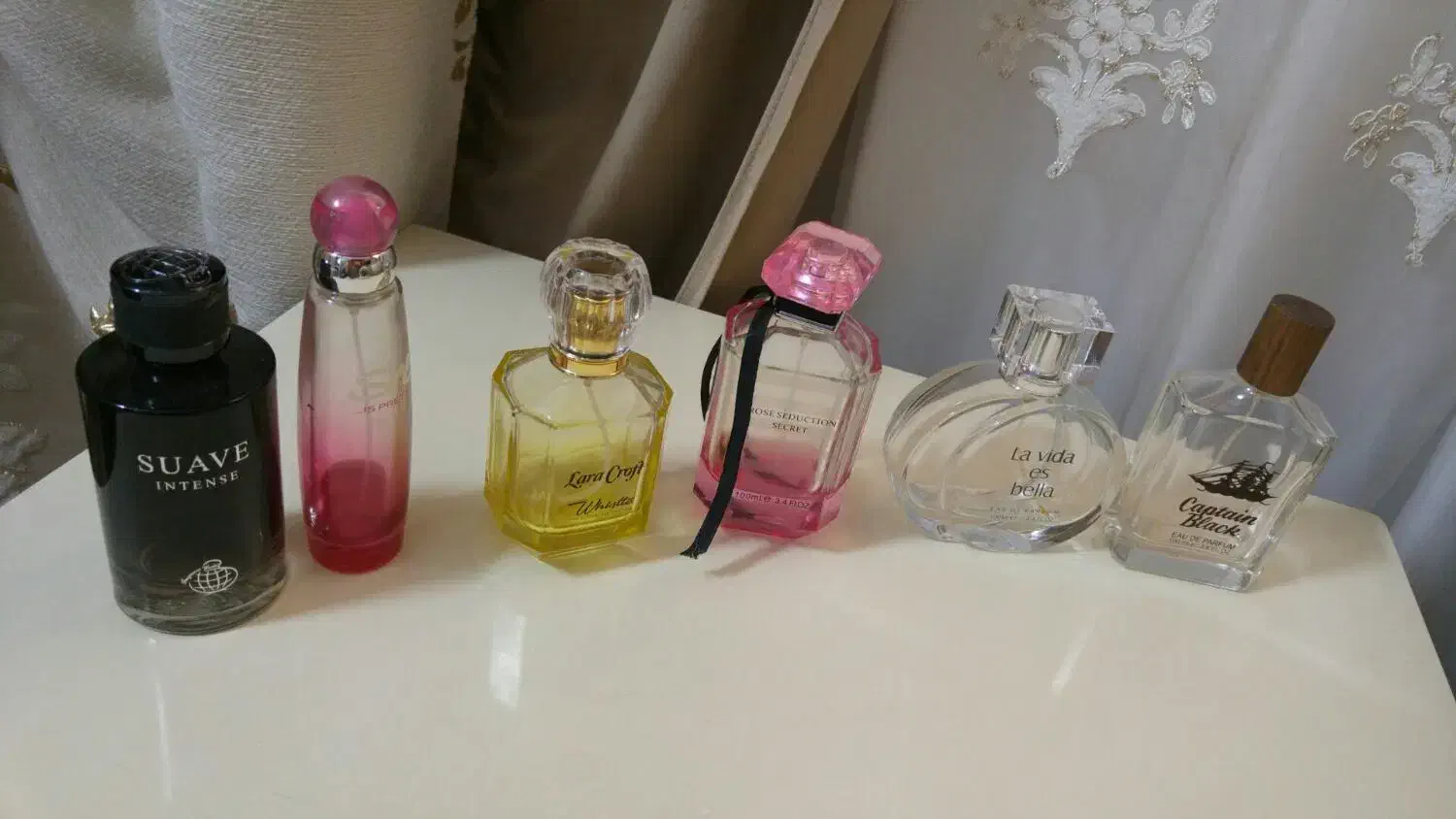 شیشه ادکلن اماراتی|حراج|اسلام‌شهر, شهرک سعیدیه|دیوار