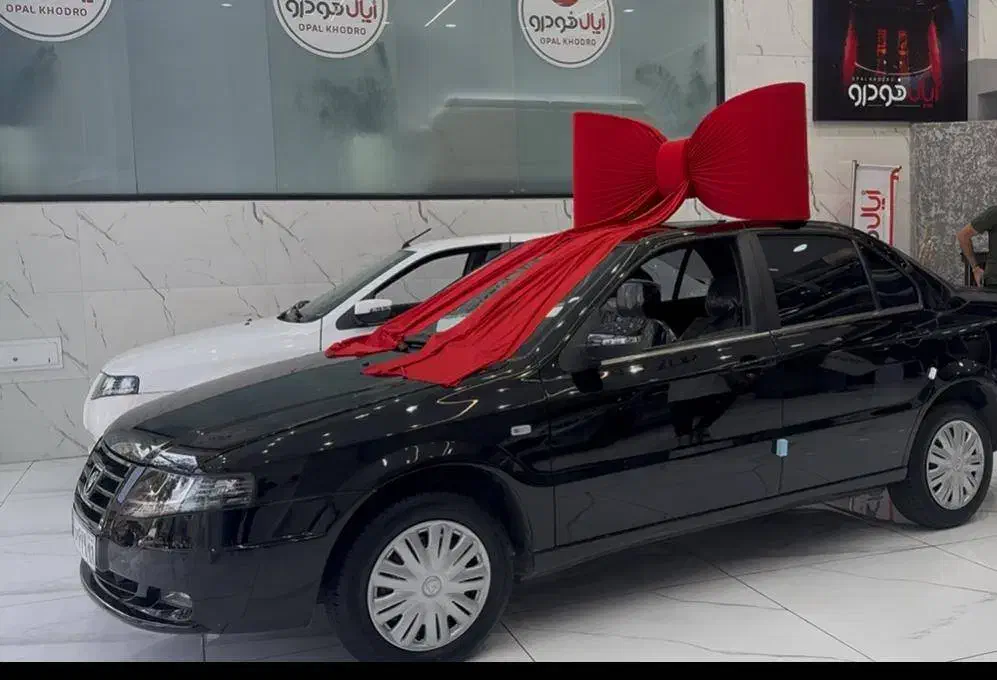 سمند سورن پلاس 404 برقی/اقساط|خودرو سواری و وانت|شیراز, وصال|دیوار