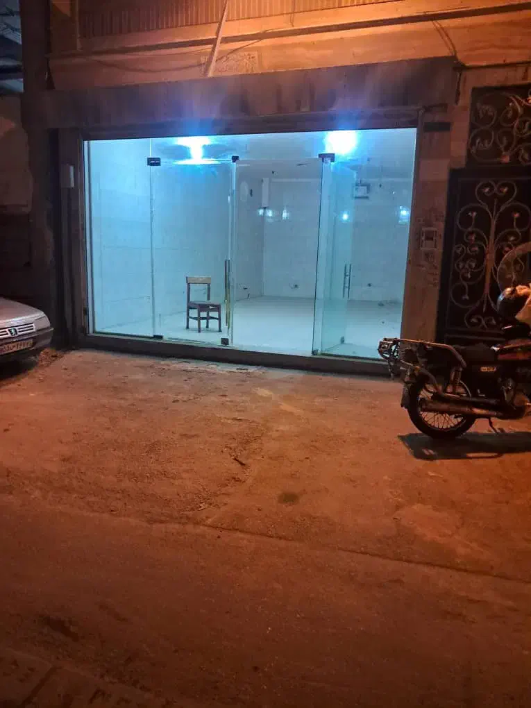 مغازه ۵۵ متری با کلیه امکانات|اجارهٔ مغازه و غرفه|تهران, امین حضور|دیوار