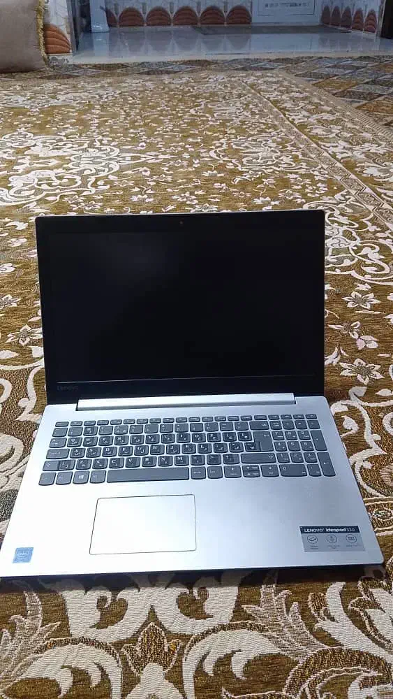 لپتاب لنوودرحد ندارم هیچ استفاده ای نشده|رایانه همراه|قشم, |دیوار