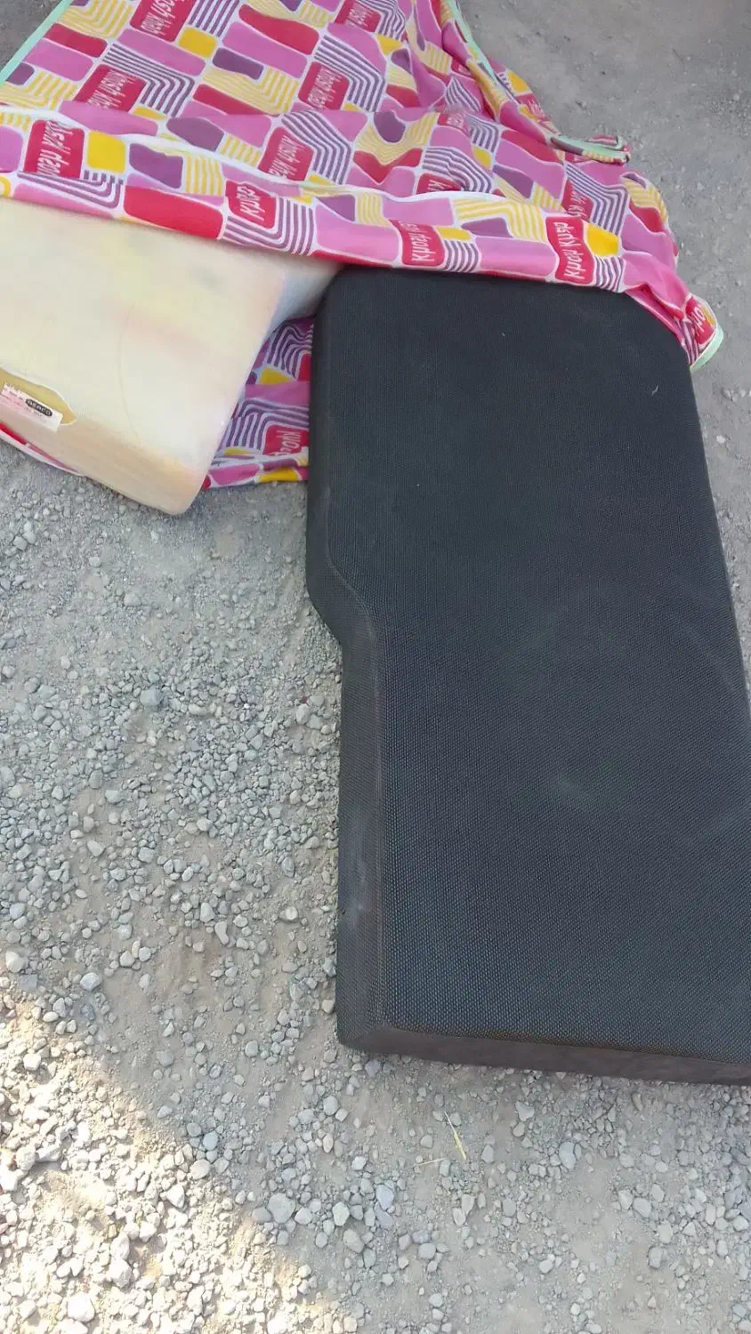 تشک ابری کامیون|تشک تختخواب|خسروشاه, |دیوار