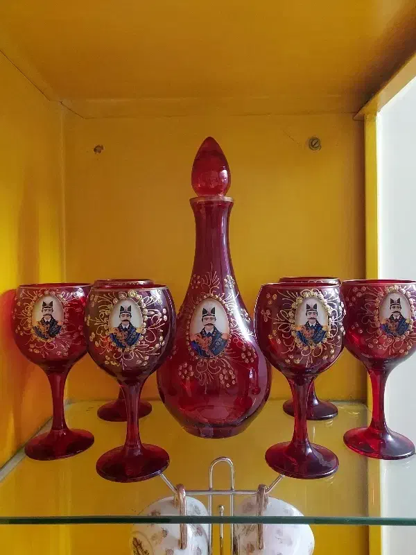 دوغ خوری|کلکسیون اشیاء عتیقه|اصفهان, شهریار|دیوار