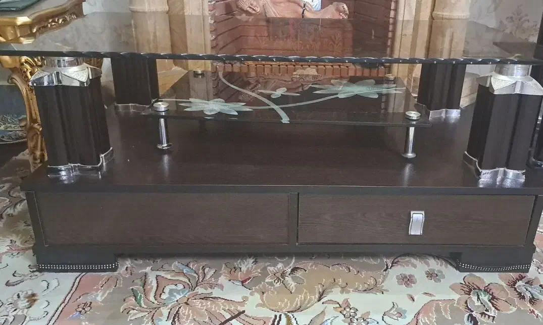 میز و گل میز|میز و صندلی غذاخوری|شیراز, شهرک سراج‎|دیوار