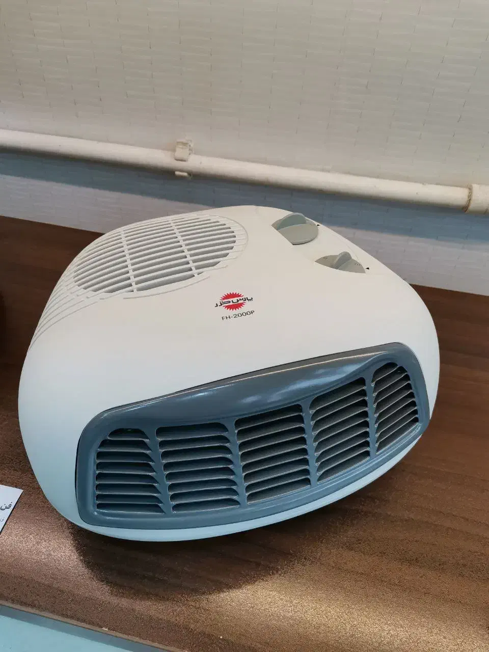 انواع فن هیتر وبخاری برقی پارس خزر|بخاری، هیتر، شومینه|شاهینشهر, سعدی شمالی|دیوار