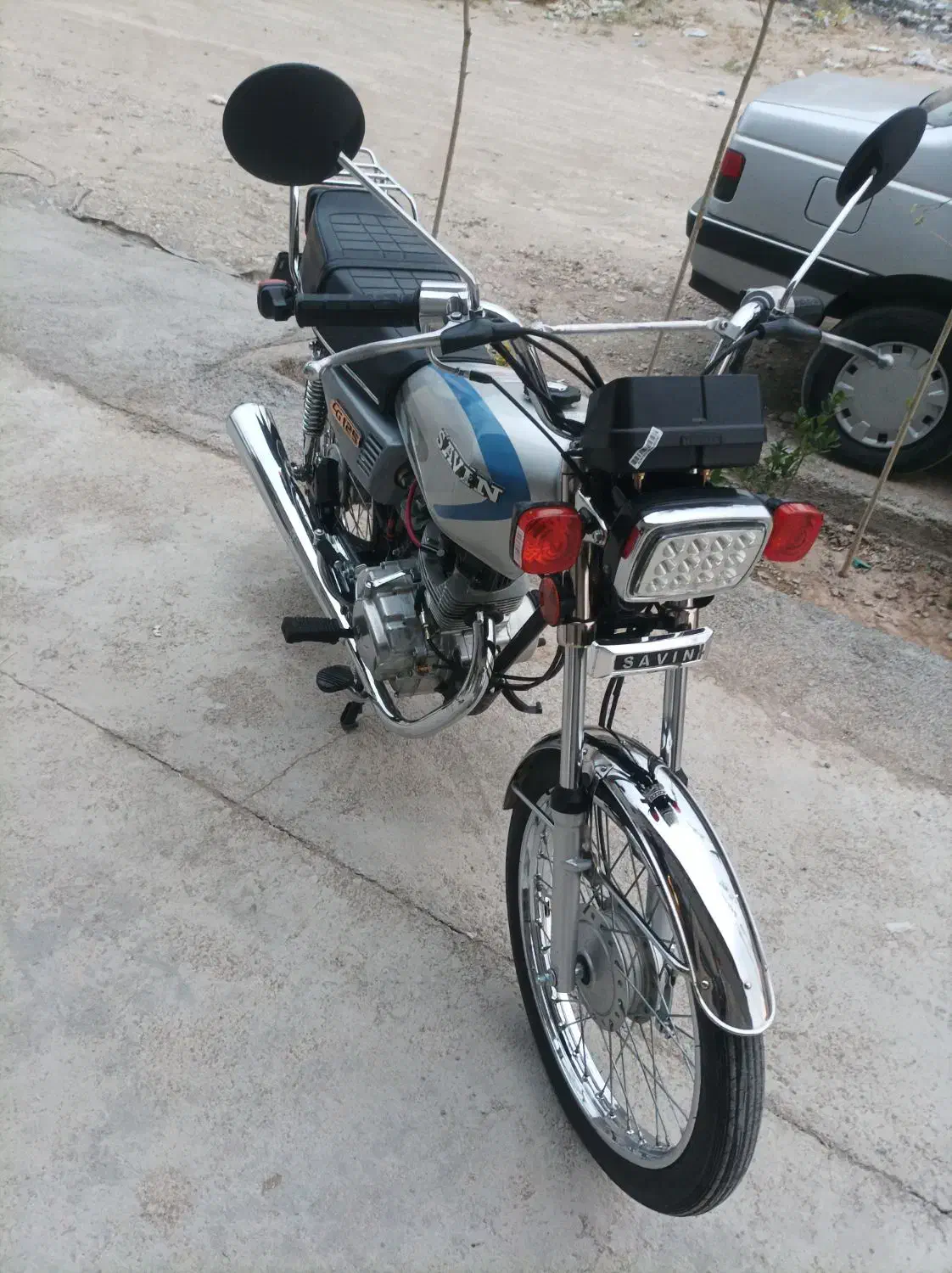 هندا مدل ۹۲|موتورسیکلت|پردیس, فاز ۱|دیوار