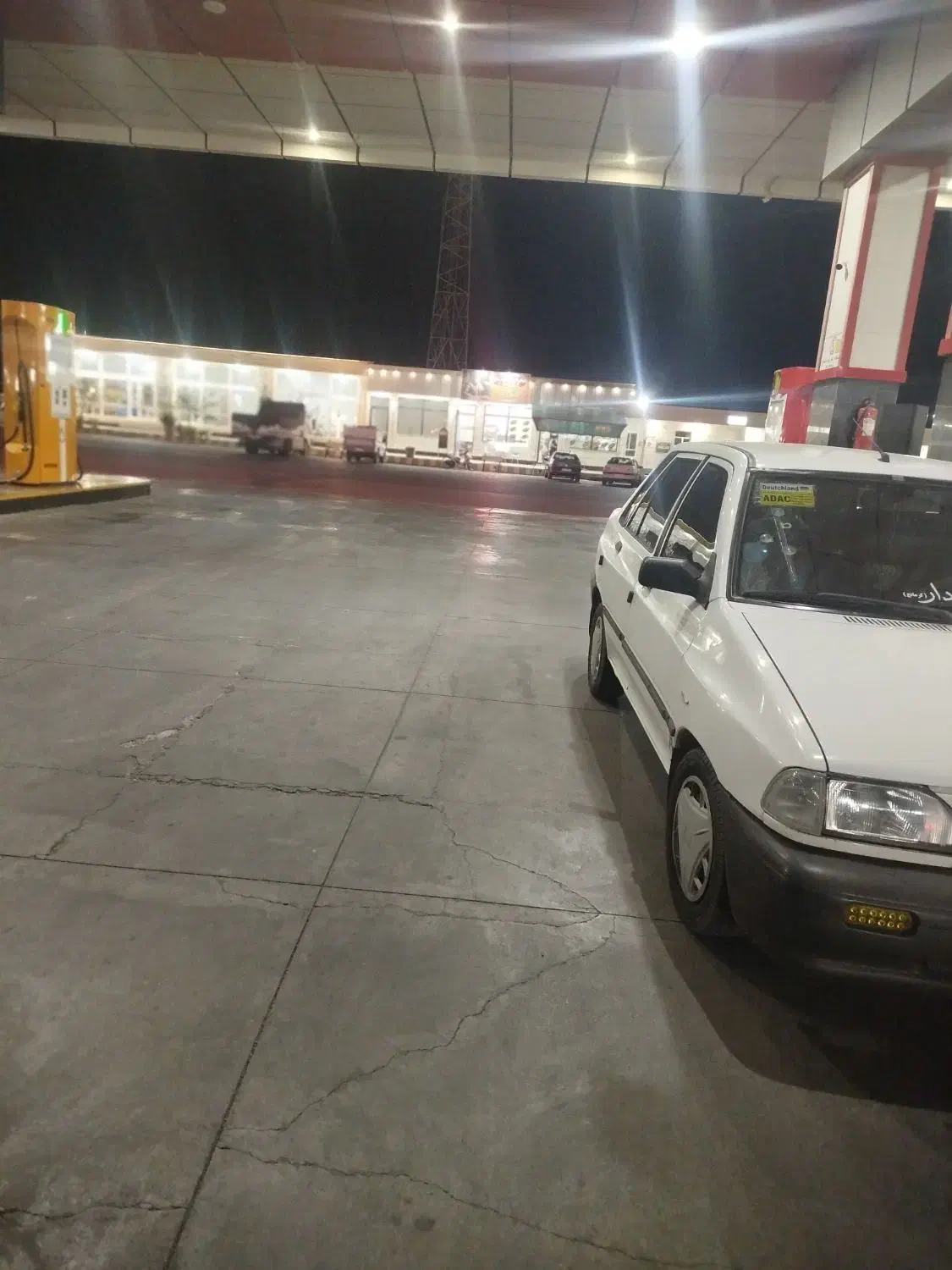 مسافر بجنورد به تهران و بلعکس سواری پرایدصندوقدار|خدمات حمل و نقل|بجنورد, |دیوار