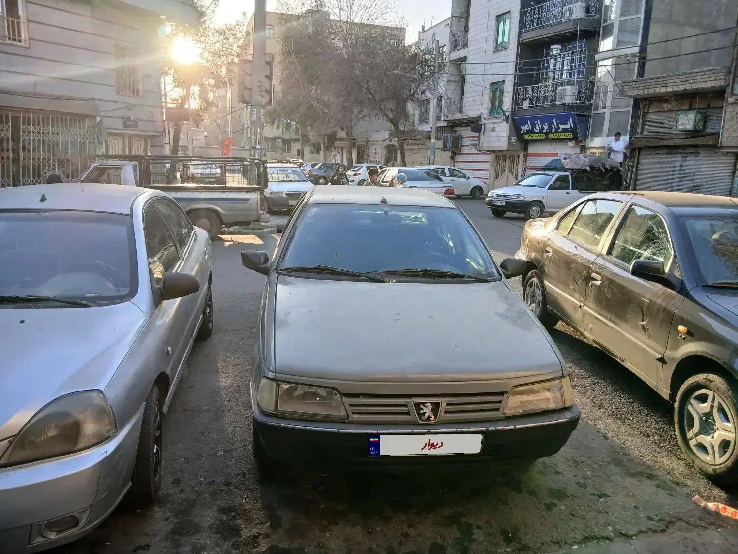 پژو اردی|خودرو سواری و وانت|تهران, شهید رجایی|دیوار