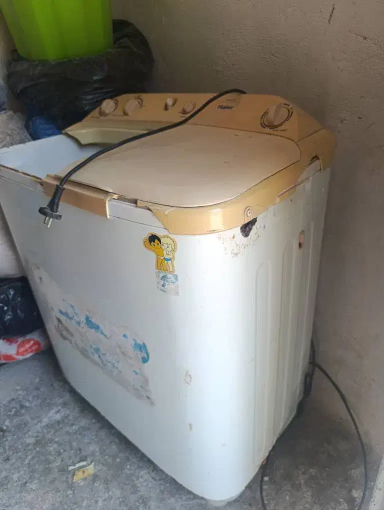 ماشین لباسشویی|ماشین لباسشویی و خشک‌کن لباس|دهدشت, |دیوار