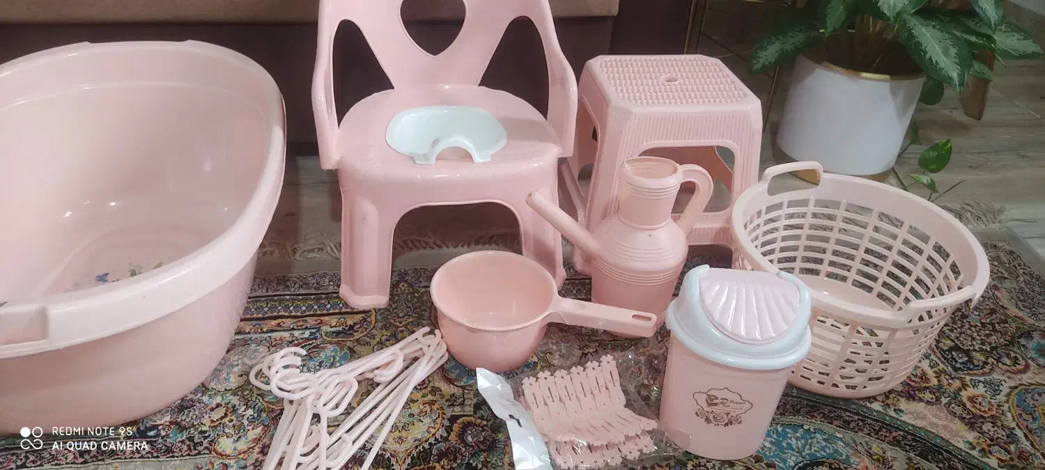 ست کامل نوزادی|اسباب و اثاث بچه|لنگرود, |دیوار