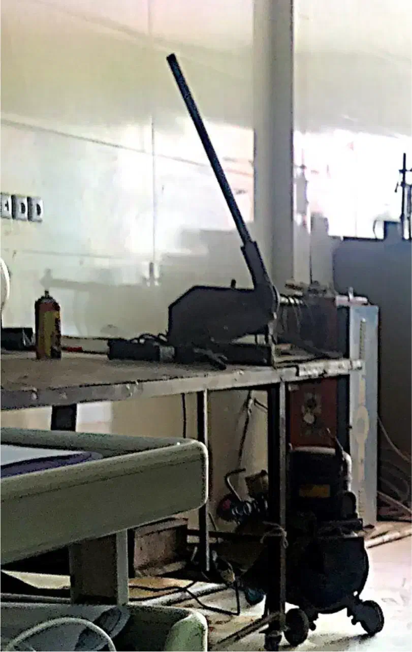 لوله 1/2پلی اتلین 50متر و تعدادی لوازم بنایی|ابزارآلات|ساوه, |دیوار