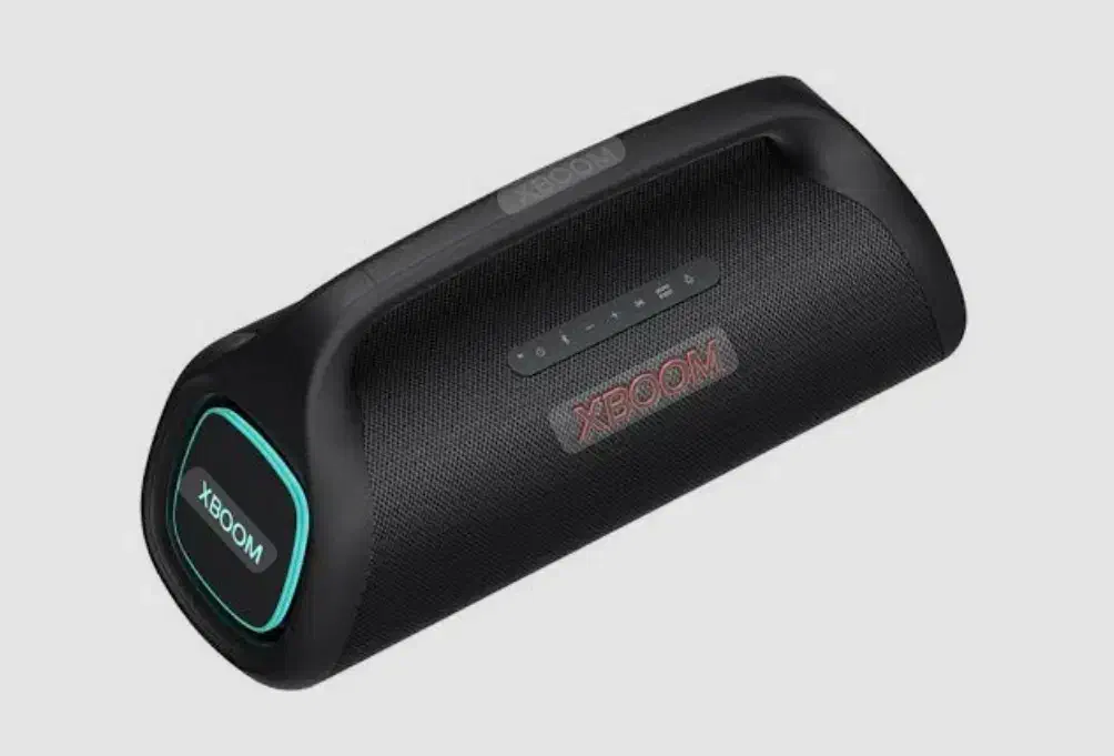 اسپیکر الجی xg9|پخش‌کننده همراه|اصفهان, شهرک میلاد|دیوار