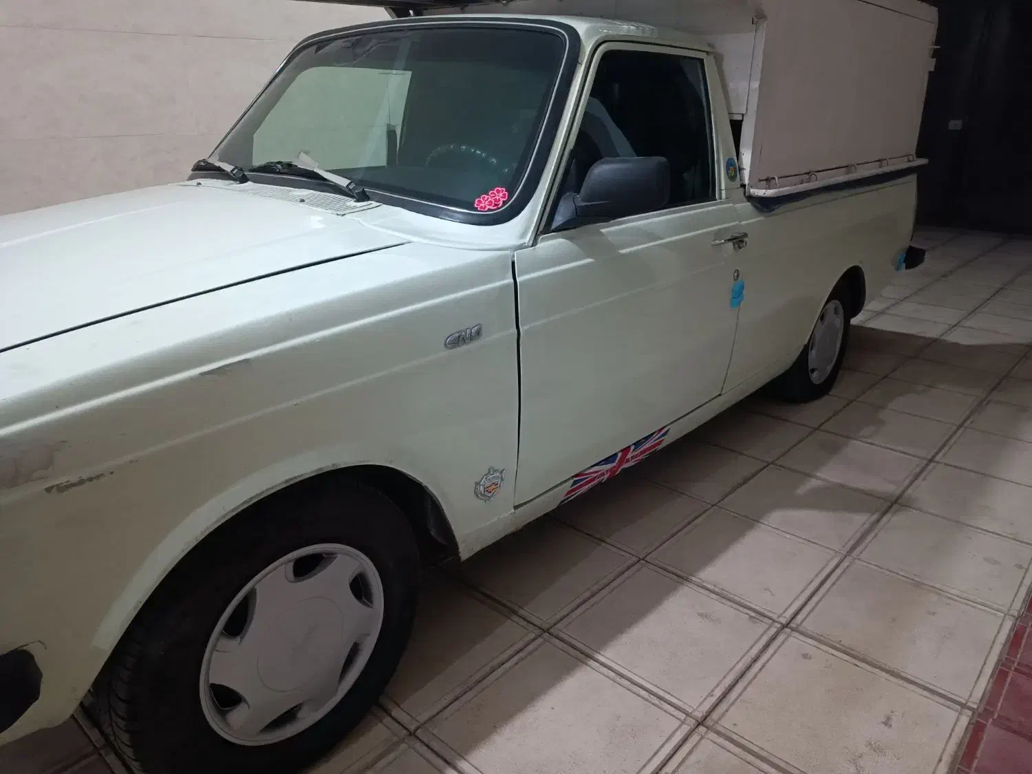 پیکان وانت عروسک تمیز|خودرو سواری و وانت|ملارد, |دیوار