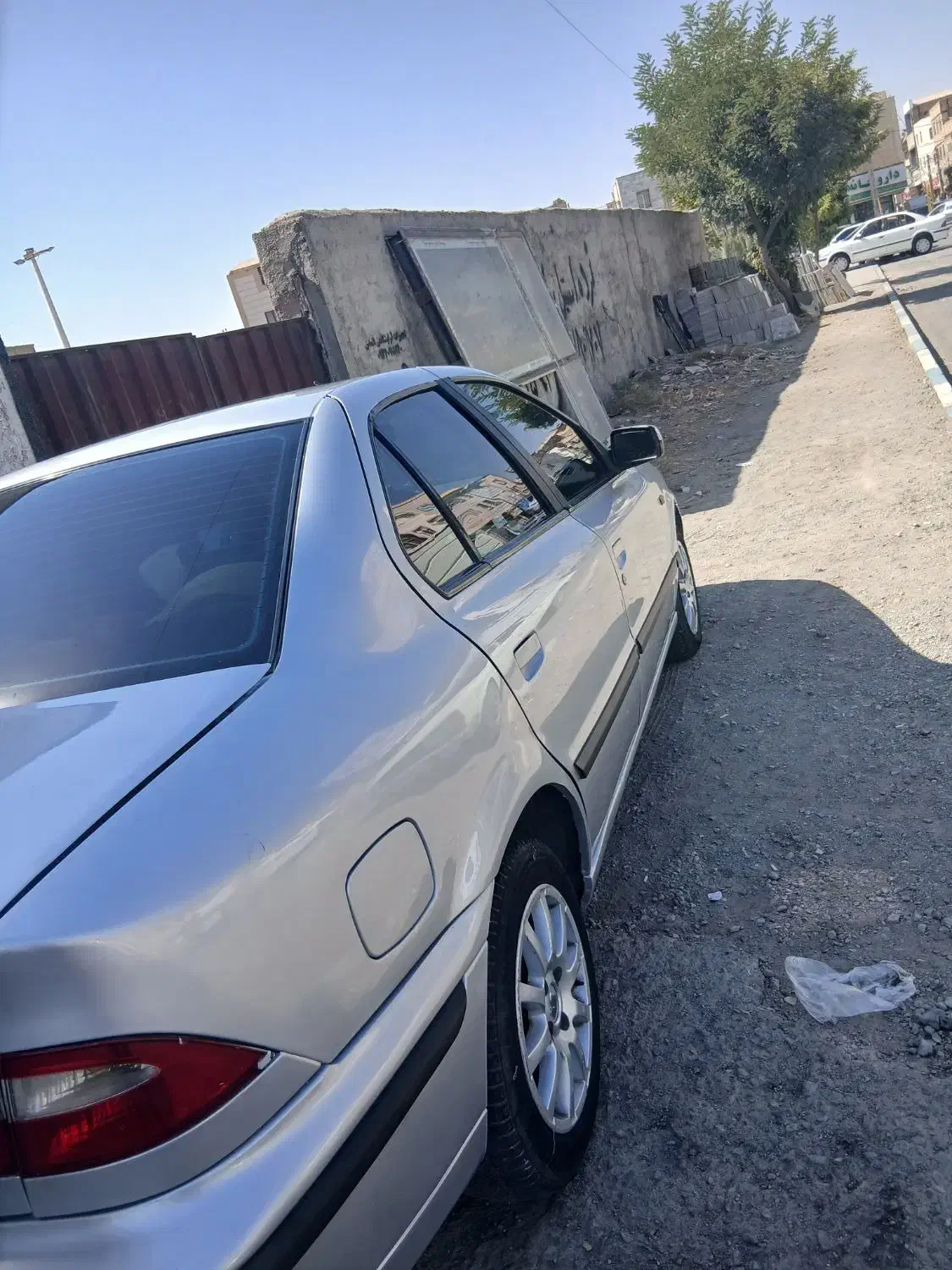 سمند LX|خودرو سواری و وانت|چهارباغ, |دیوار