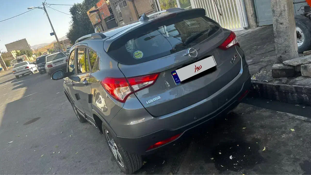 هایما s5|خودرو سواری و وانت|شاهین دژ, |دیوار