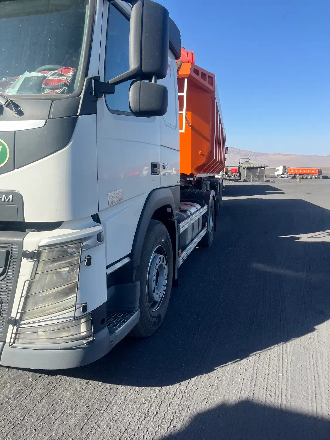 Fmx460مدل ۹۸|خودرو سنگین|تهران, فرمانیه|دیوار