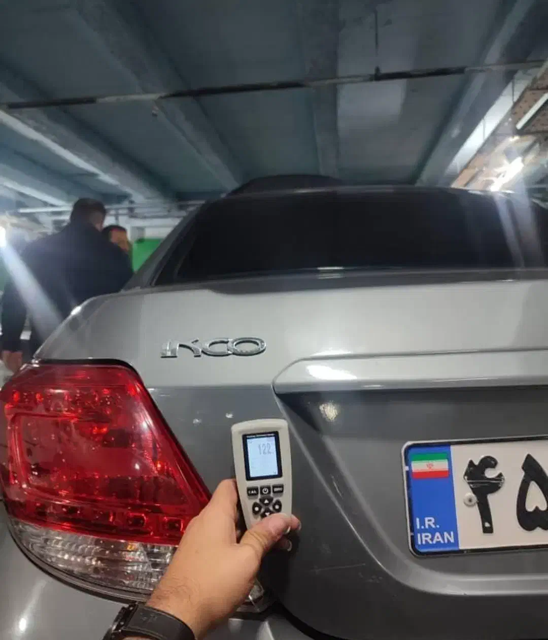 کارشناسی سیار و تشخیص رنگ خودرو|خدمات موتور و ماشین|تهران, تهرانسر شمالی|دیوار