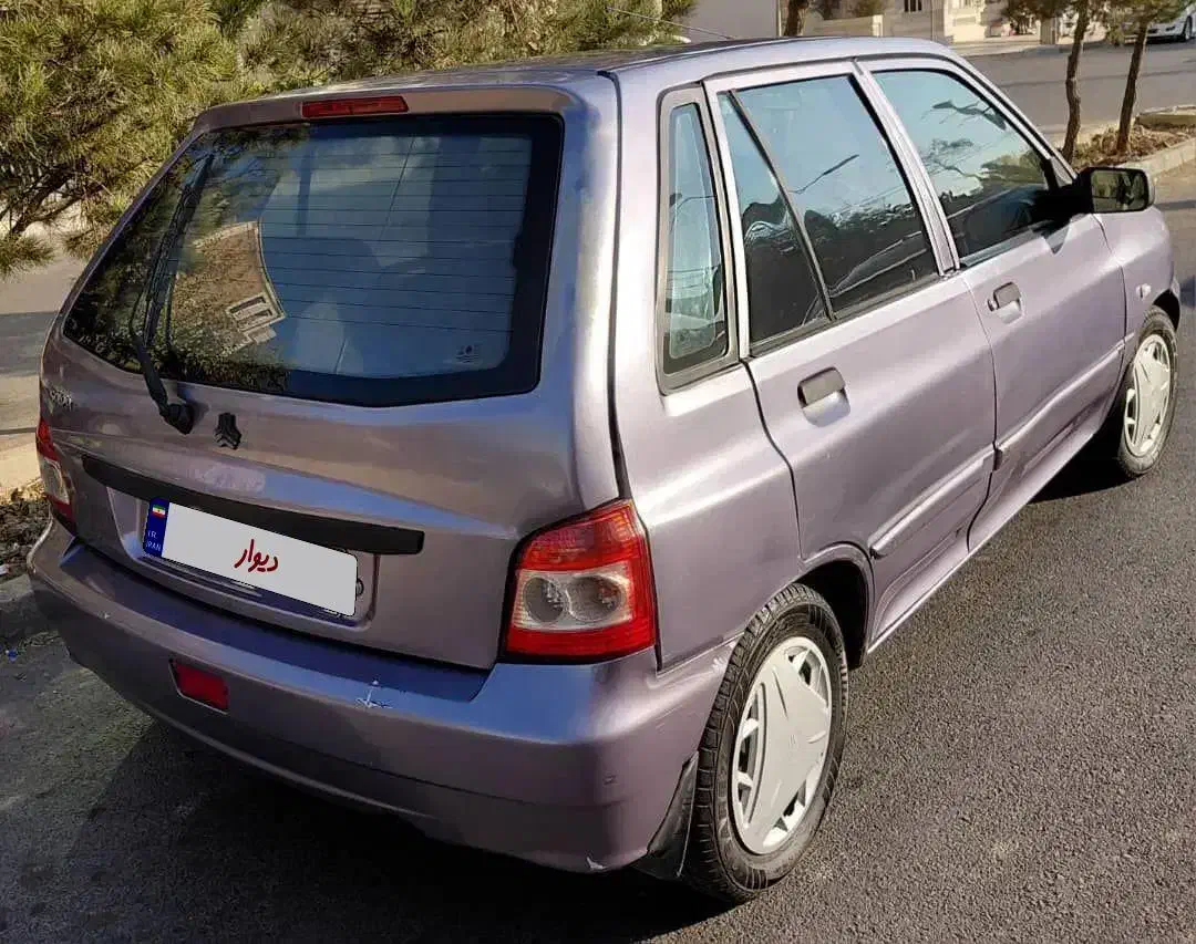 پراید ۱۱۱ خوش رکاب|خودرو سواری و وانت|کرج, مصباح|دیوار