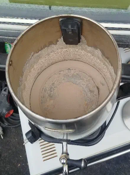 سماور برقی گلدجنرال|سماور، چای‌ساز، قهوه‌ساز|زابل, |دیوار