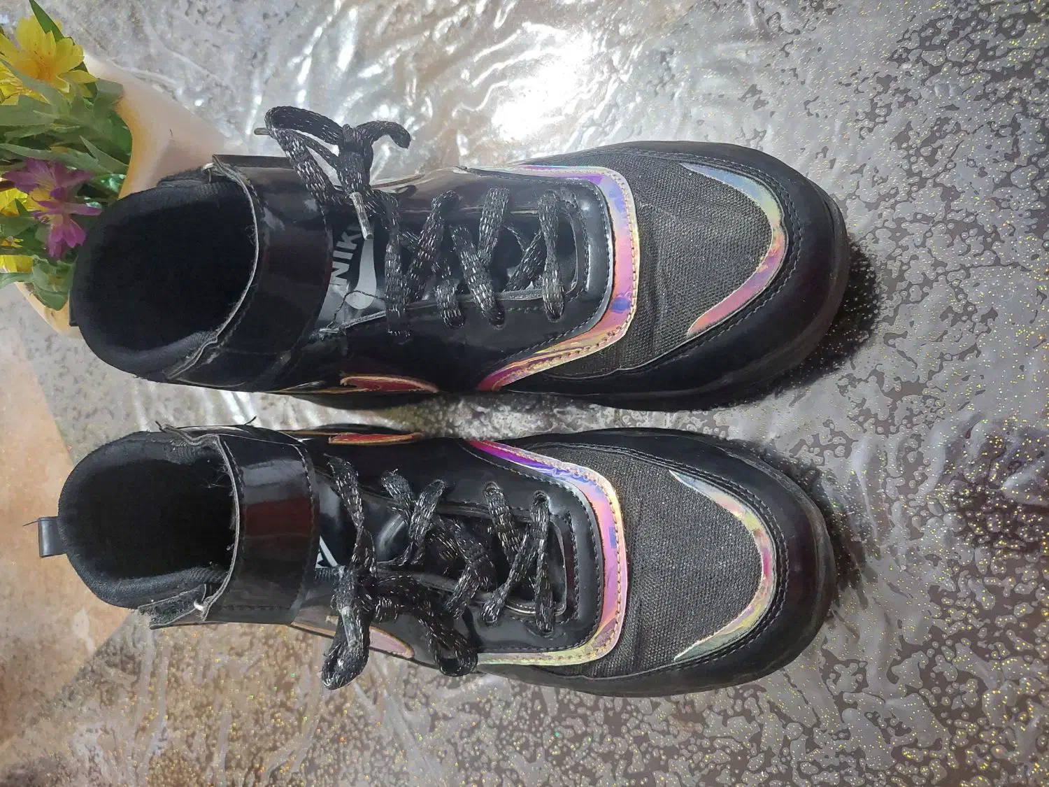 کفش نایک|کیف، کفش، کمربند|شاهینشهر, کوی مهدیه|دیوار