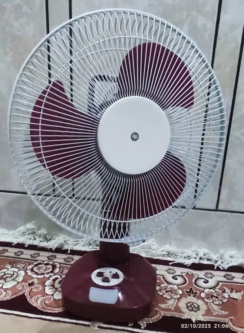 پنکه شارژی|پنکه و تصفیهکنندهٔ هوا|لار, |دیوار