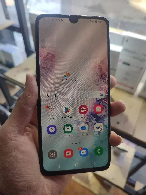 Samsung A70|موبایل|قیدار, |دیوار