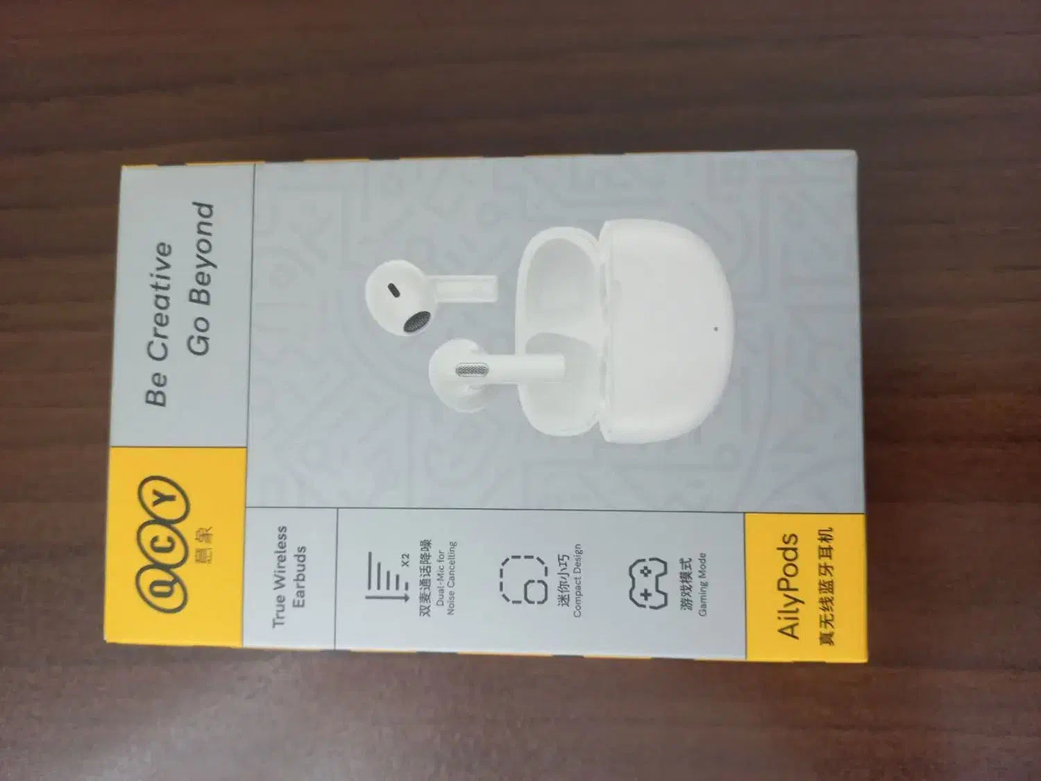 ایرپاد QCY مدل T20|لوازم جانبی موبایل و تبلت|اراک, |دیوار