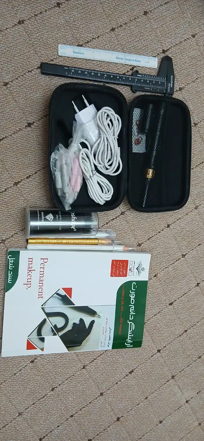 وسایل میکرو ابرو|آرایشگاه و سالنهای زیبایی|اسلامشهر, مطهری|دیوار