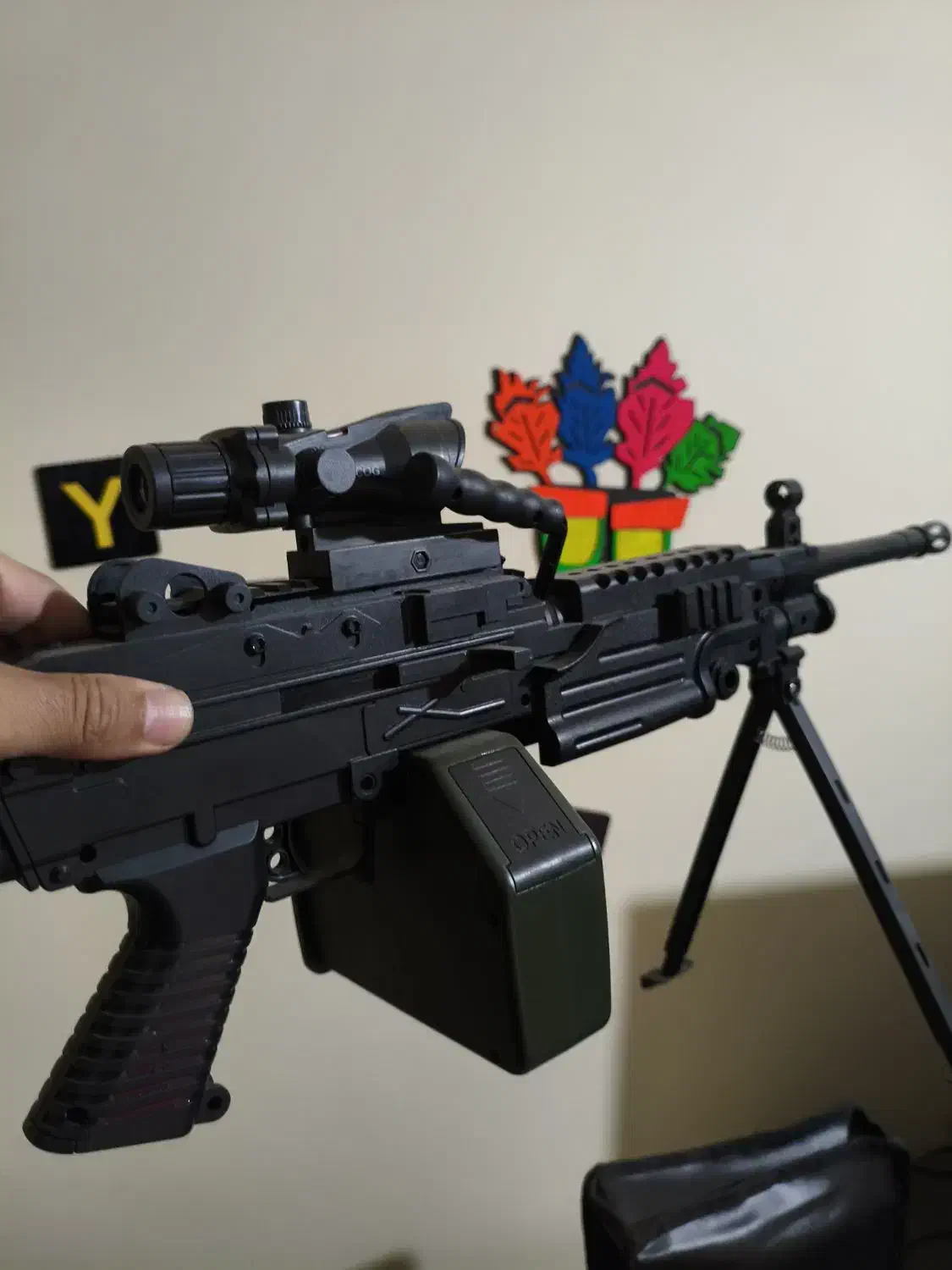 اسلحه اسباب بازی نو|اسباب‌‌بازی|تهران, بهار|دیوار