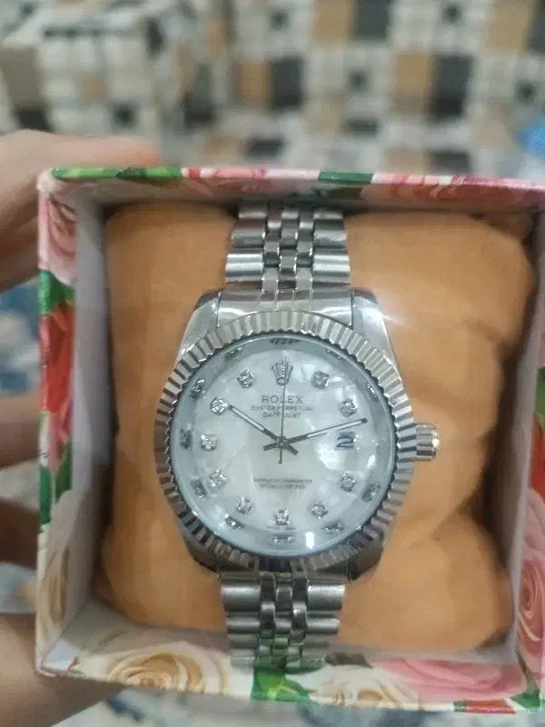 ساعت نگینی رولکس|ساعت|اهواز, شریعتی جنوبی|دیوار