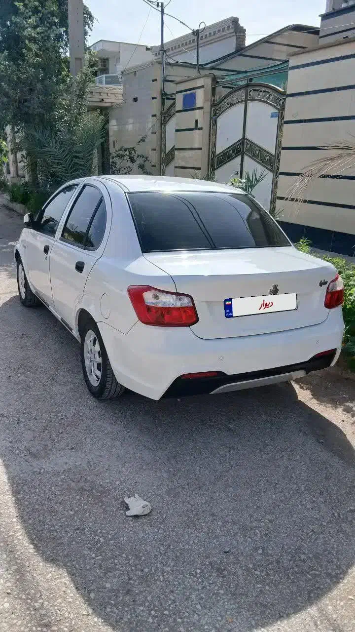 ساینا ۱۴۰۲|خودرو سواری و وانت|سوسنگرد, |دیوار