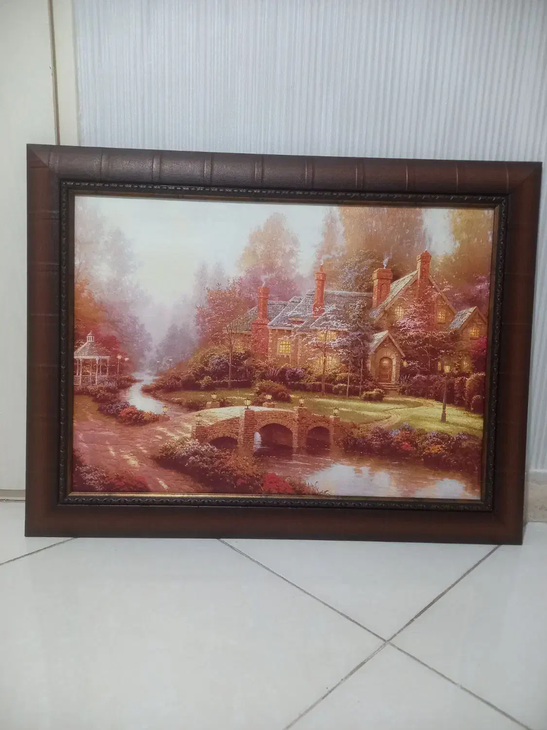 تابلو|تابلو، نقاشی، عکس|ری, دیلمان|دیوار