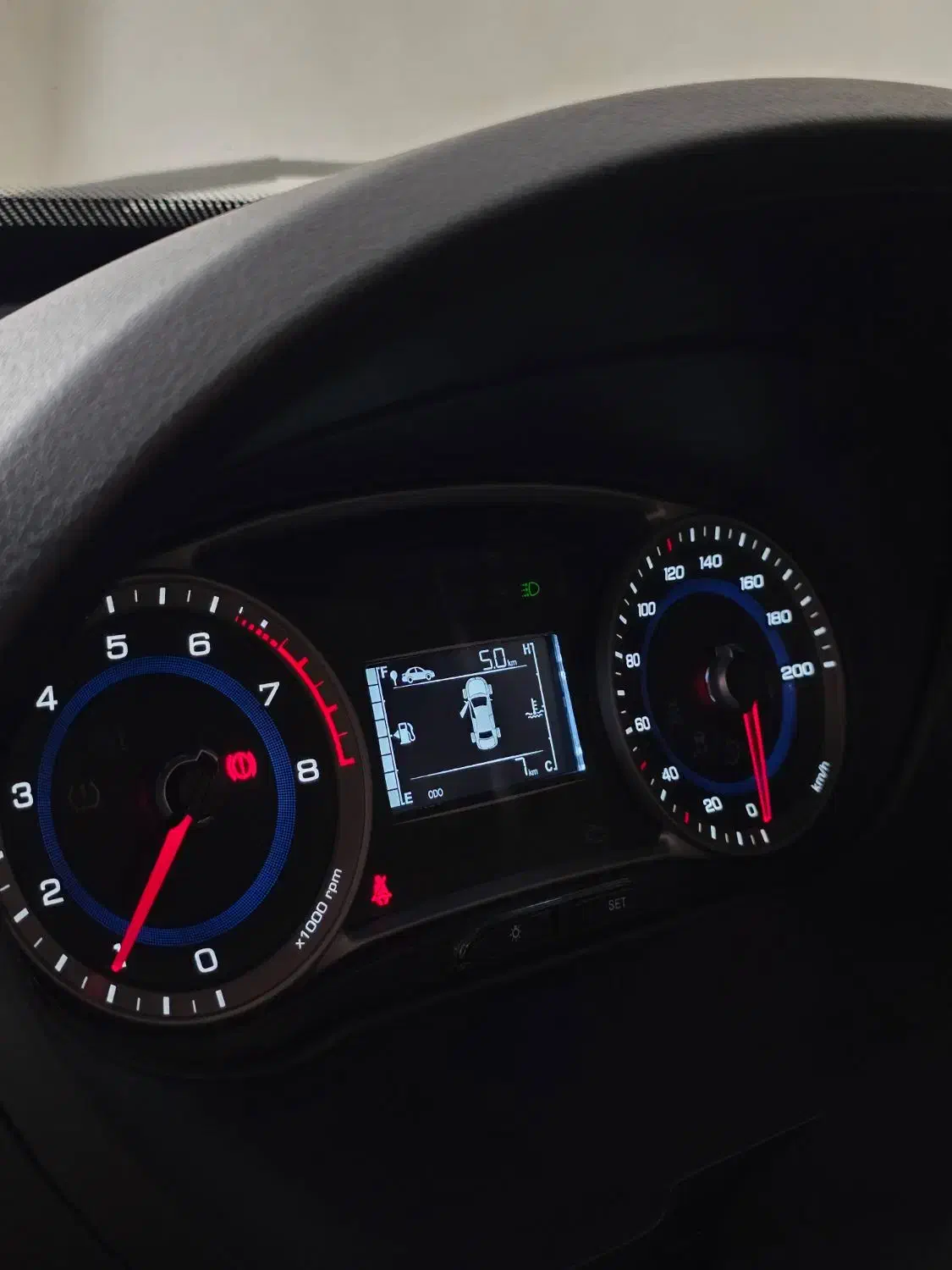 کوییک RS آپشنال ۱۴۰۴ خشک|خودرو سواری و وانت|رشت, خمیران زاهدان|دیوار